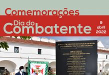 Dia do Combatente assinalado pelo Município de Moura