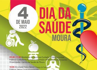 Dia da Saúde: promover hábitos de vida saudável