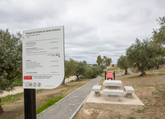 Parque de Merendas da Ermida de Santo António requalificado