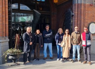 Estação Náutica de Moura – Alqueva presente em Estocolmo