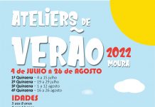 Ateliers de Verão ocupam tempos livres de crianças e jovens do concelho