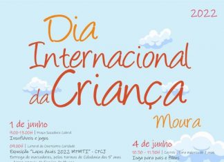 Dia Mundial da Criança com atividades para os mais novos