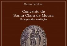 Convento de Santa Clara de Moura em livro e em exposição