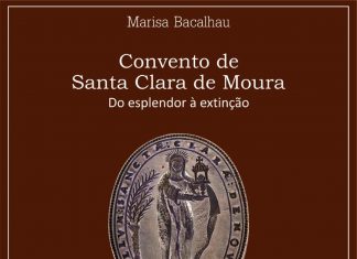 Convento de Santa Clara de Moura em livro e em exposição