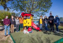 Equipamentos entregues aos projetos vencedores