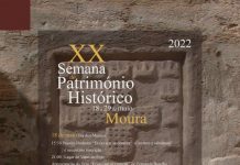 Semana do Património Histórico em Moura