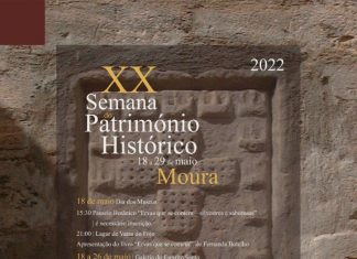 Semana do Património Histórico em Moura