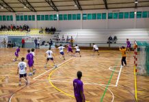 Dia do Andebol em Moura