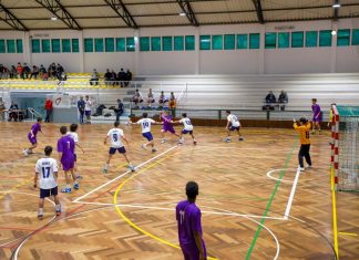 Dia do Andebol em Moura