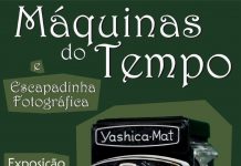 “Máquinas do tempo” na Galeria do Espírito Santo