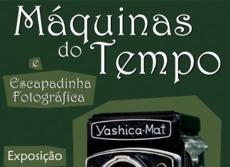 “Máquinas do tempo” na Galeria do Espírito Santo