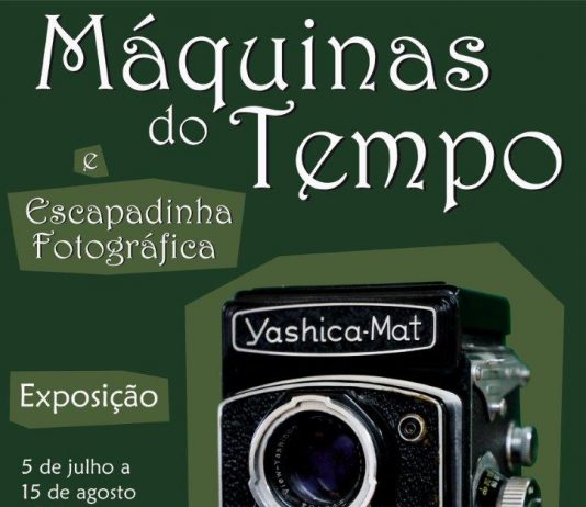 “Máquinas do tempo” na Galeria do Espírito Santo