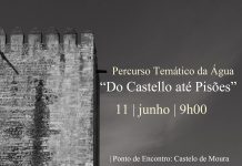 Percurso “Do Castello até Pisões” com inscrições abertas