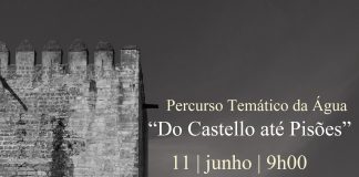 Percurso “Do Castello até Pisões” com inscrições abertas