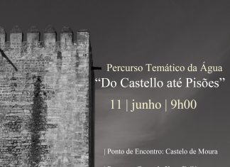 Percurso “Do Castello até Pisões” com inscrições abertas
