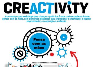 Autocarro Creactivity desenvolve projeto educativo