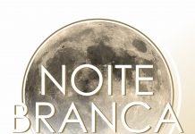 Em junho Moura veste-se de branco!