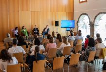 Moura esteve presente no encontro açoriano