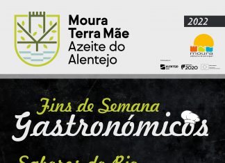 Fim de Semana Gastronómico “Sabores do Rio”