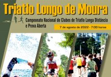 Triatlo Longo de Moura, da Estação Náutica a Moura