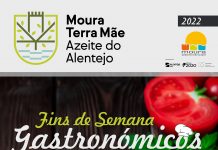 Fim de Semana Gastronómico “Tomate à Mesa”