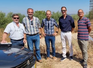RESIALENTEJO investe em Estação de Transferência de recicláveis no concelho de Moura