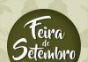 Feira de Setembro está de regresso com muitas novidades