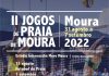 II Jogos de Praia Cidade de Moura