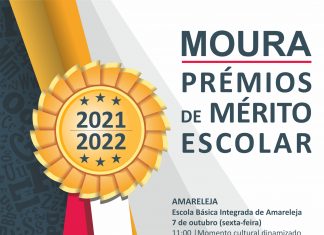 Prémios de Mérito Escolar em Moura e Amareleja