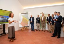 Centro Contenda Natur inaugurado na última quarta-feira