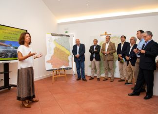 Centro Contenda Natur inaugurado na última quarta-feira