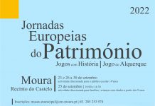 Câmara de Moura promove jogo histórico do Alquerque
