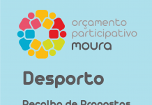 Orçamento Participativo 2022 tem o Desporto como temática