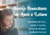 “Serviço domiciliário de apoio à leitura”