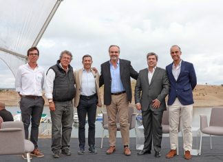RTP grava Sociedade Civil na Estação Náutica de Moura