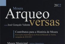 Contributos para a História de Moura