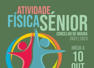 Atividade Física Sénior no concelho de Moura