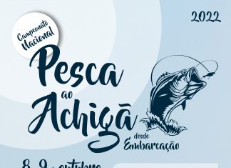Campeonato Nacional de Pesca ao Achigã desde Embarcação