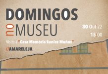 “Domingos no Museu” visita a Casa Memória Eunice Muñoz