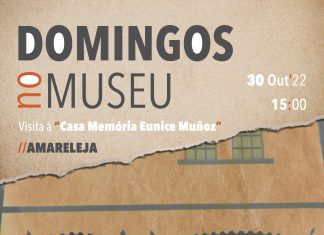 “Domingos no Museu” visita a Casa Memória Eunice Muñoz