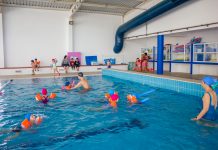 Piscina Municipal Manuel Mestre reabriu esta segunda-feira