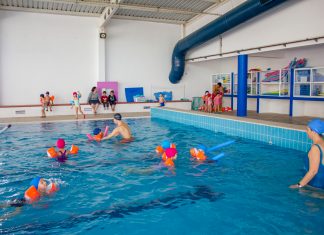 Piscina Municipal Manuel Mestre reabriu esta segunda-feira