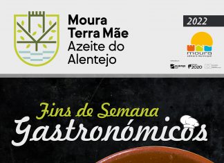 Pratos de Tacho no fim de semana gastronómico