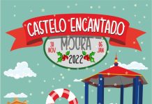 Magia do Natal no Castelo Encantado