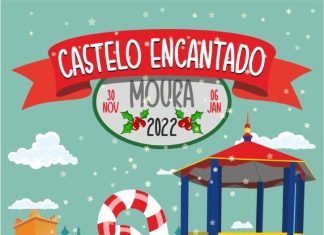 Magia do Natal no Castelo Encantado
