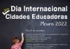 Dia Internacional das Cidades Educadoras
