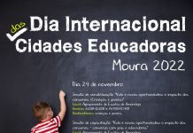 Dia Internacional das Cidades Educadoras