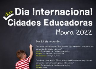 Dia Internacional das Cidades Educadoras