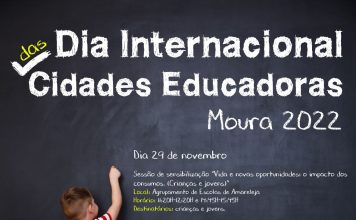 Dia Internacional das Cidades Educadoras