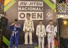 Jovem Amarelejense sagrou-se Campeão Nacional de Jiu-Jitsu